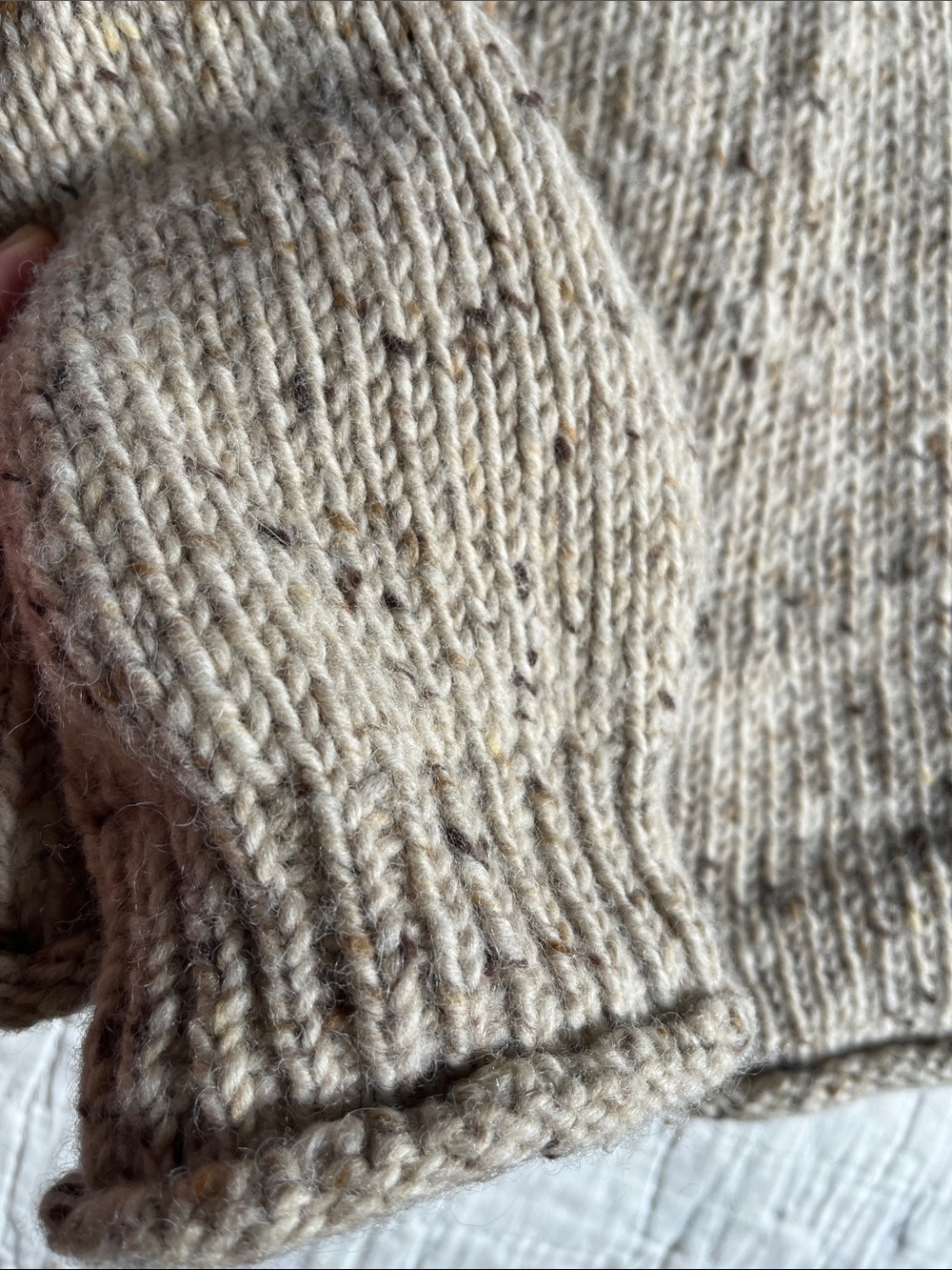 TOAST Wool Sweater - Picture 4 of 7